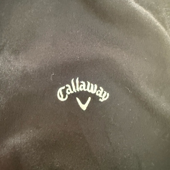 NWT men’s sweater weather tech series full zip golf vest - Picture 2 of 6